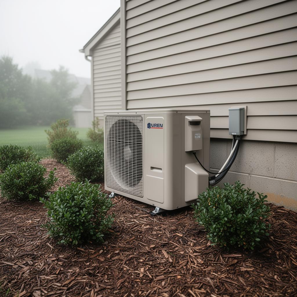 Heat Pump Repair, Done Right