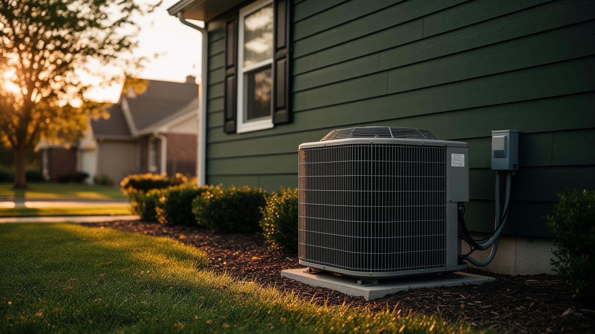 AC Not Cooling — What to Check First