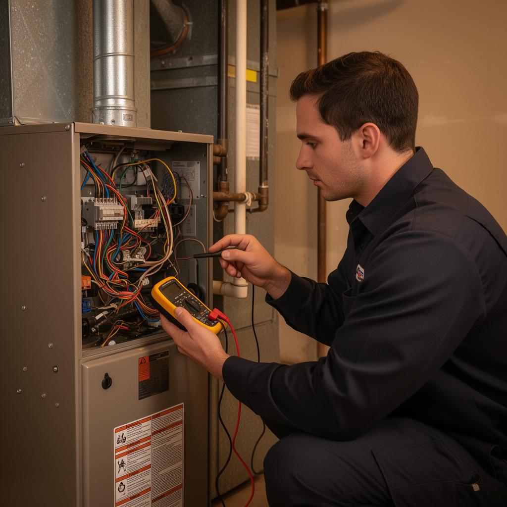 Emergency HVAC Repair in Kansas City